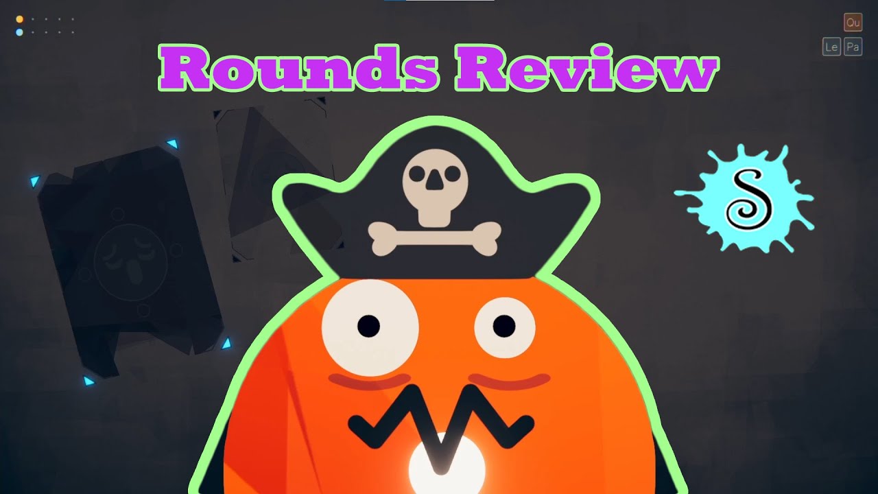 Game Review: Rounds - Landfall Games #gamereview