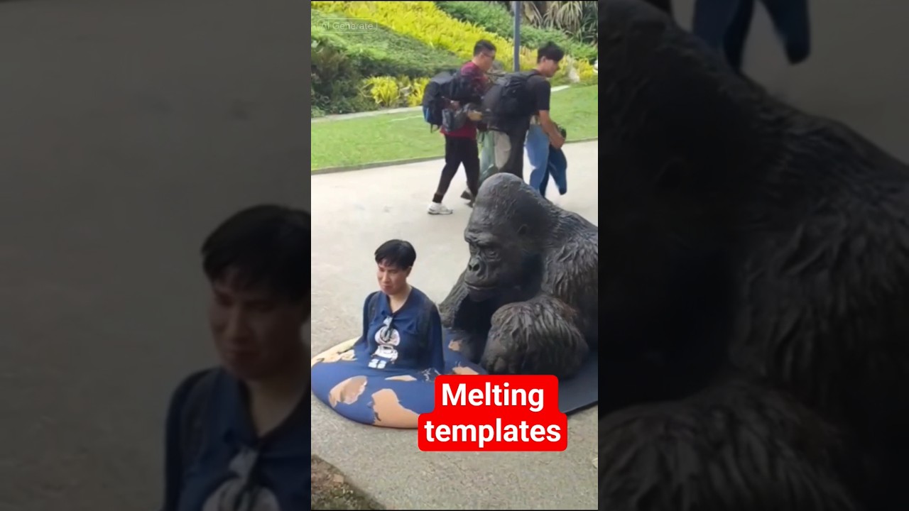 Amazing Melting templates
