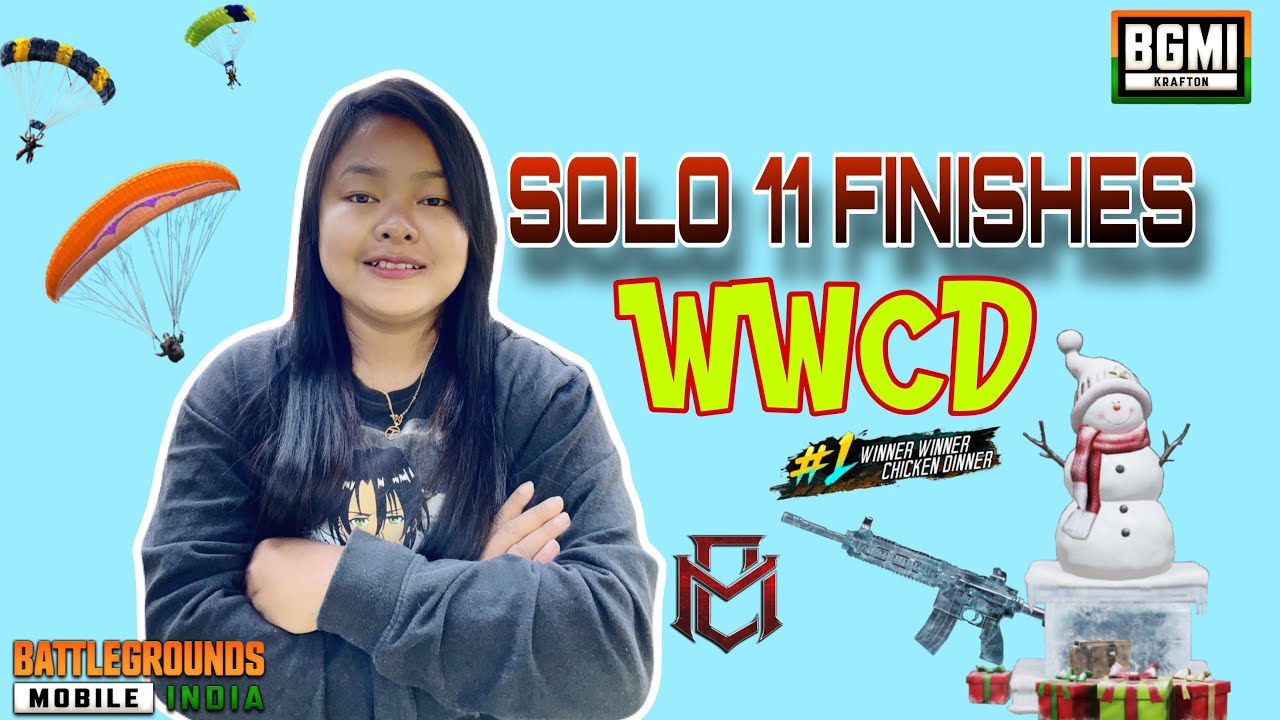 SOLO 11 FINISHES 16 Team KILL DOMINATION || IGL POV | 15k FINAL || EMP HOTSHOT || #recommended #bgmi