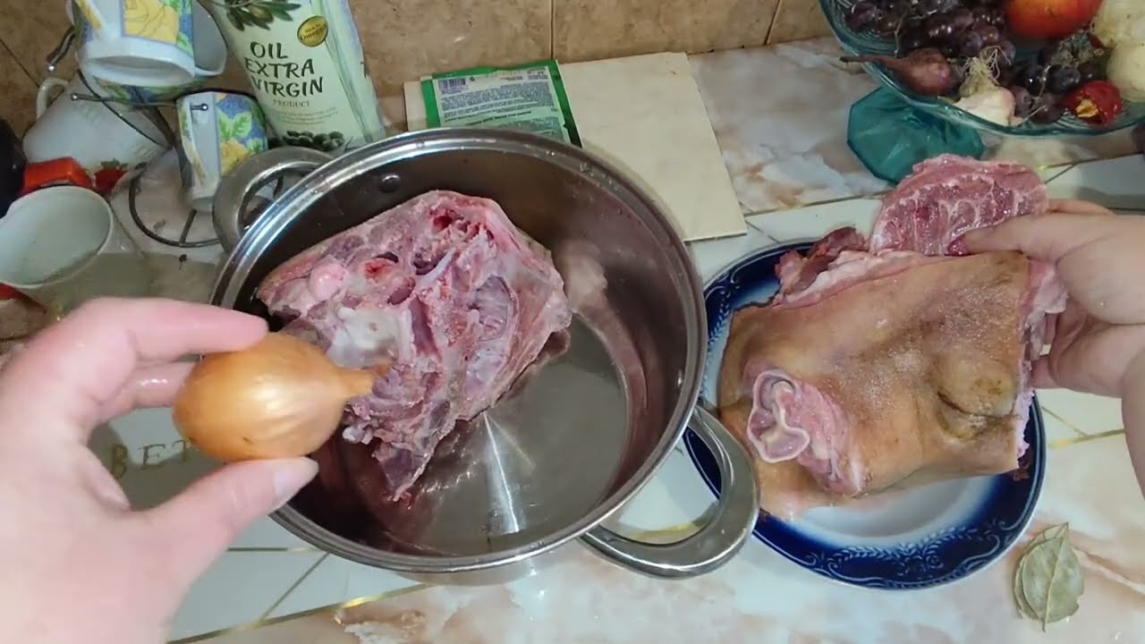 Чи вигідно брати свинячу голову 📌