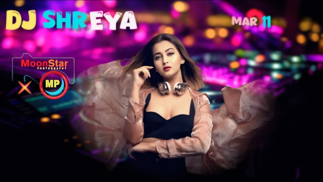DJ Shreya AND WESTERN DANCE TRUP NIGHT