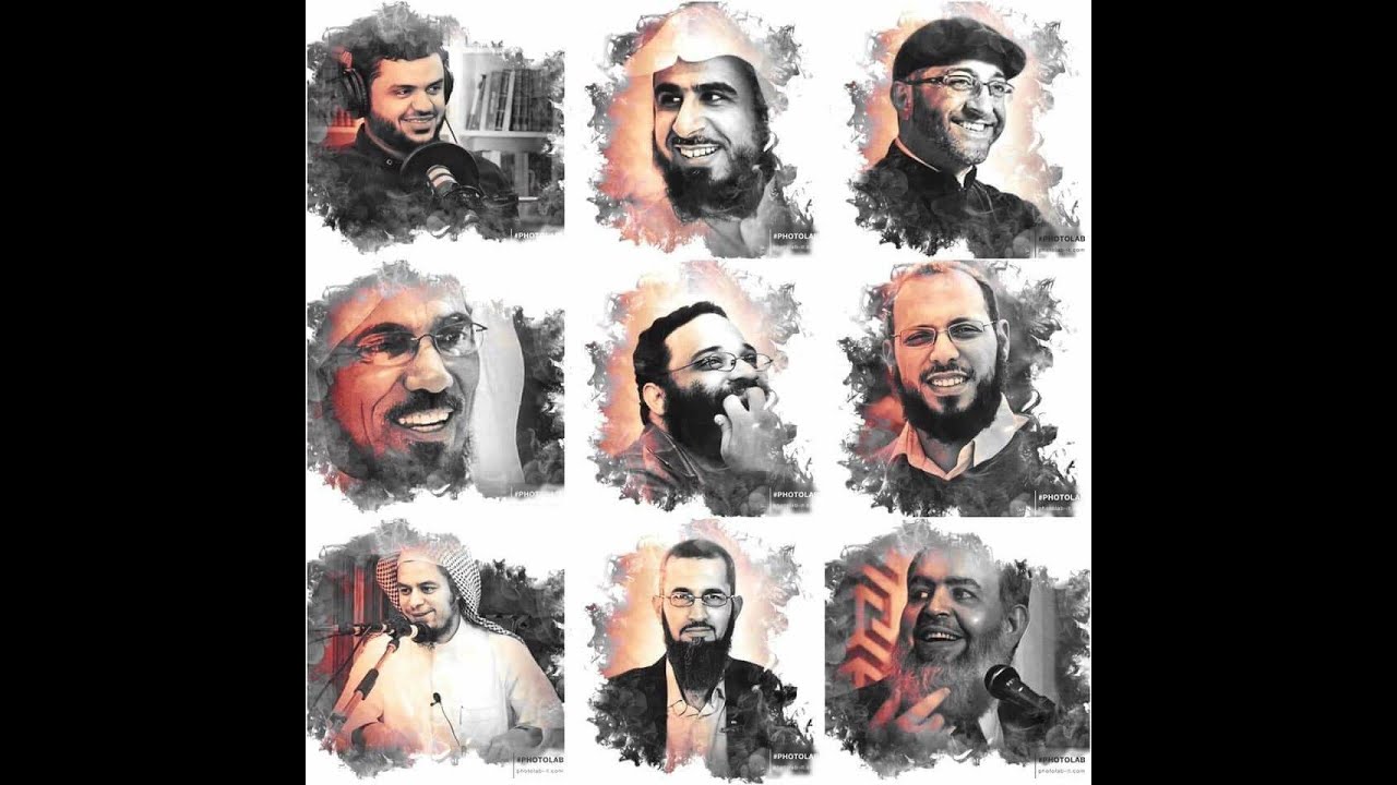 هذه الصورة فيها عظماء... هم نفوس ونحن نفوس... اتقوا الله في أنفسكم وفي إخوانكم... تعلقوا بالله