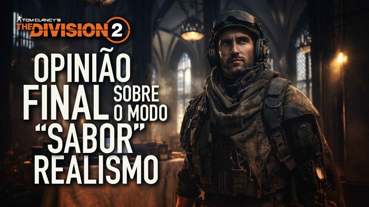 OPINIÃO FINAL SOBRE MODO 