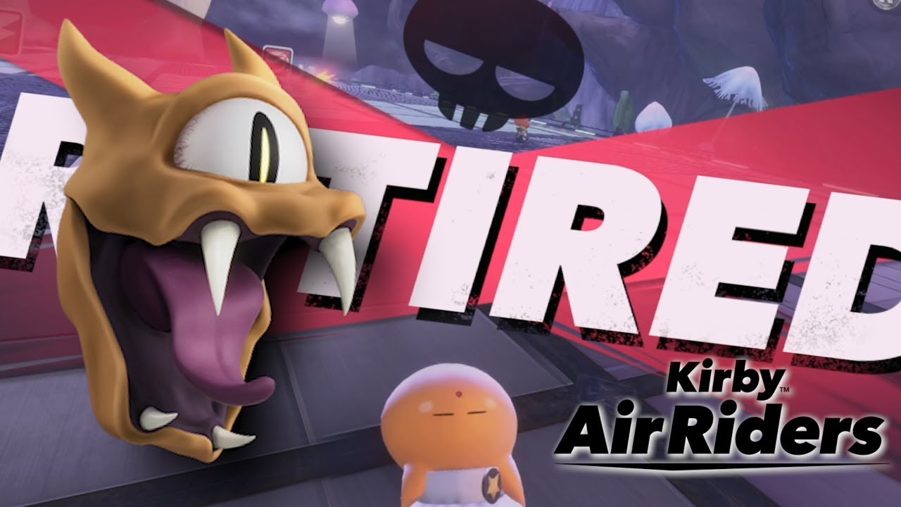 Yeah This Story Mode's DEFINITELY Gonna Be A Problem!! [KIRBY AIR RIDERS] [ROAD TRIP]