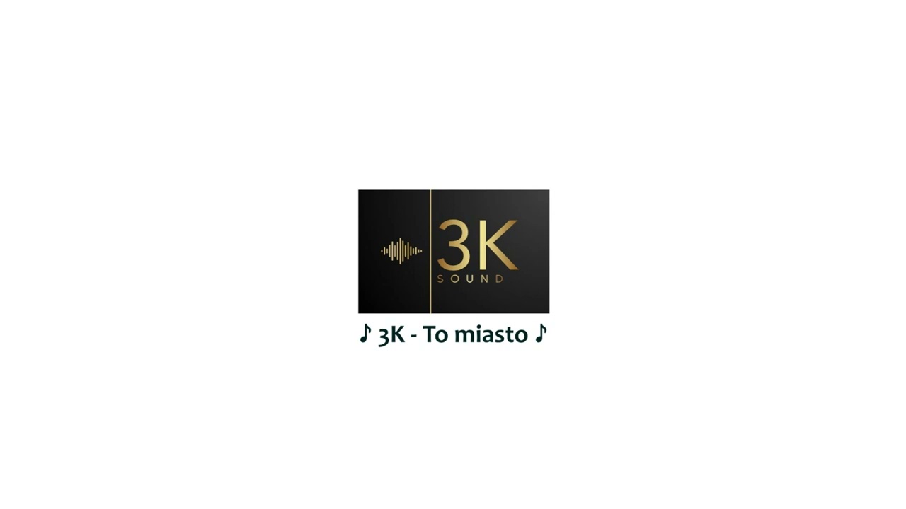 3K Zielu - To miasto (prod. BUDDHA)
