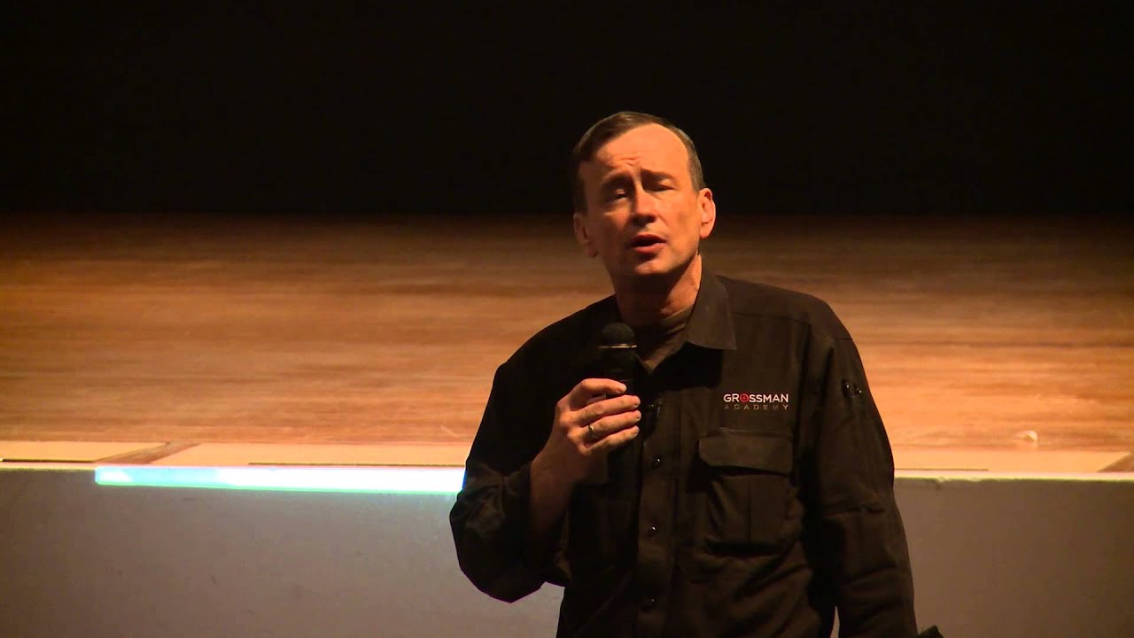 Dave Grossman: 