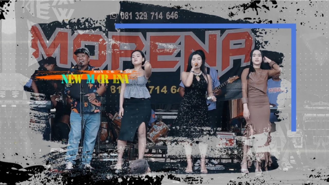 Full Album New Morena Live Pungkruk 2026