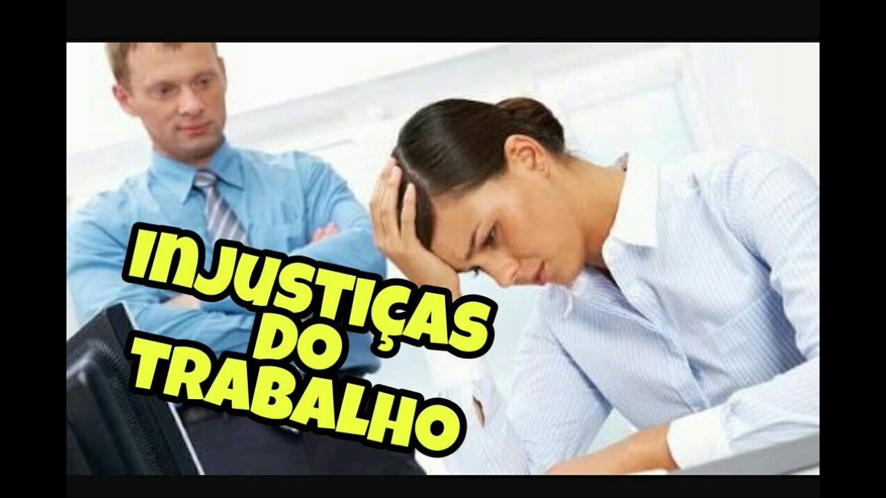 INJUSTI&Ccedil;AS  no Trabalho por Max Gehringer