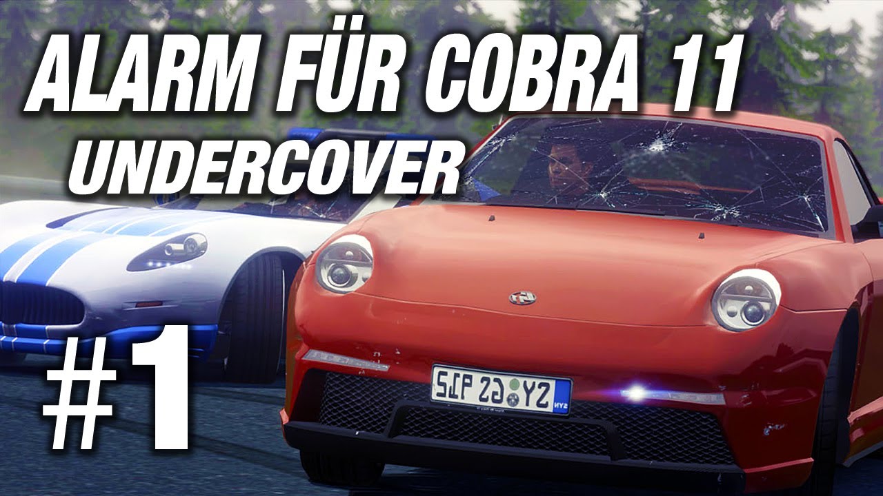 Alarm für Cobra 11: Undercover #1 - Angespielt Let's Play Alarm für Cobra 11: Undercover Gameplay