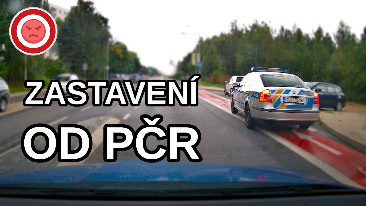 Zastaven&iacute; od PČR, nehoda s kamionem a driftuj&iacute;c&iacute; BMW - Perly ze silnic #77