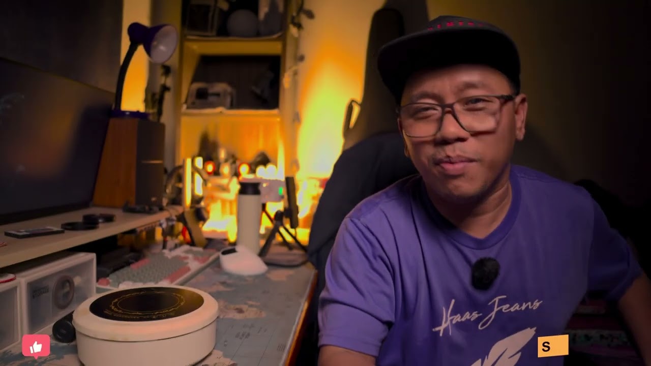 EP.65 ทำกาแฟดำสักหน่อยครับ @พูดไปเรื่อย-Chanel 