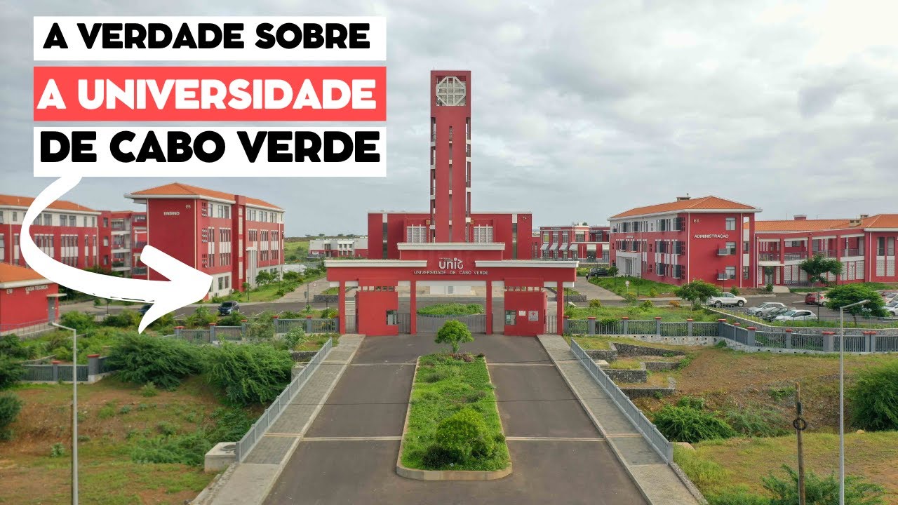 A VERDADE SOBRE A UNIVERSIDADE DE CABO VERDE