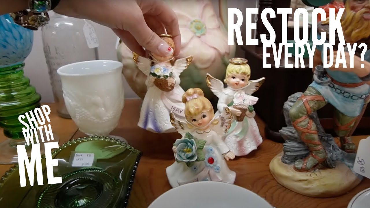 They RESTOCK EVERY DAY | Shop With Me for Ebay | Reselling