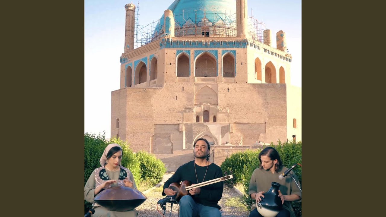 Iranian Tar-161 (Soltaniyeh Dome Zanjan)