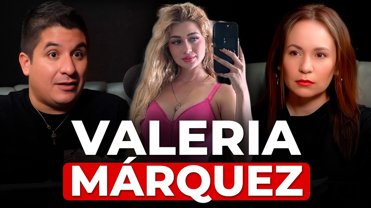 ¡REVELADO! LA VERDAD del CASO VALERIA MÁRQUEZ | Fabiola Navarro @SistemaPodcast​