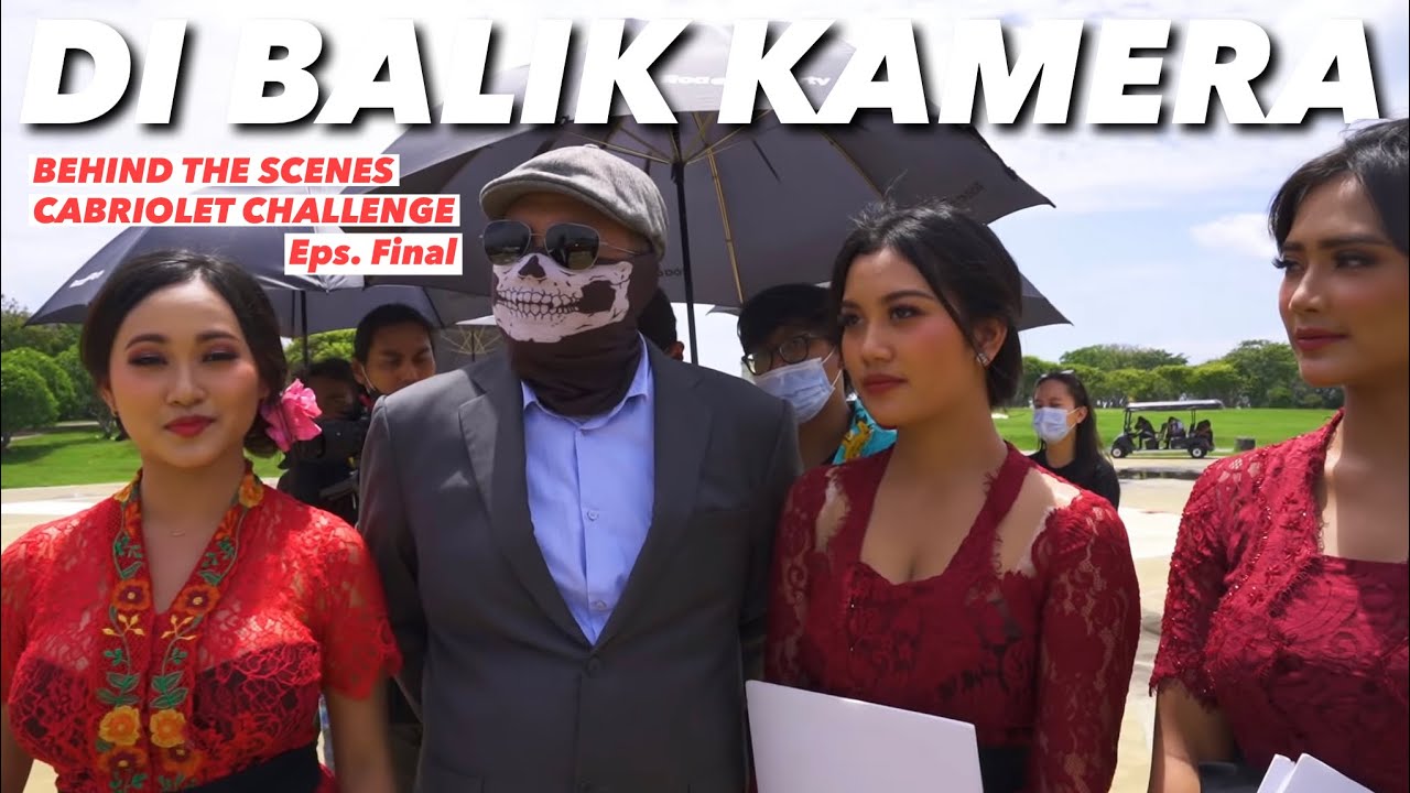 BTS CABRIOLET CHALLENGE: AKHIR PERJALANAN BERKESAN