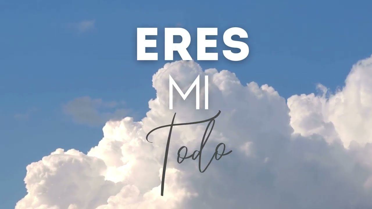 MURO DE FUEGO  FT. MAR - ERES MI TODO (Lyric Video)