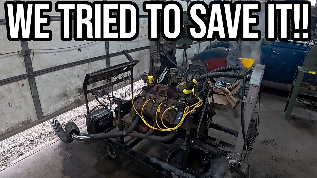 New Garage Door, Mill Updates, Bruce Larson Visit, Free-T Work & More!!