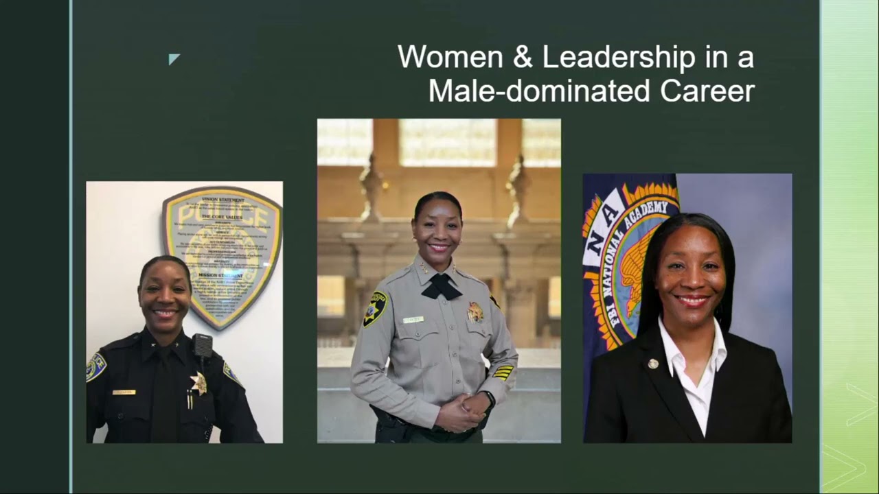 Tanzanika Carter Keynote address-2024 Women and  Leadership Conference