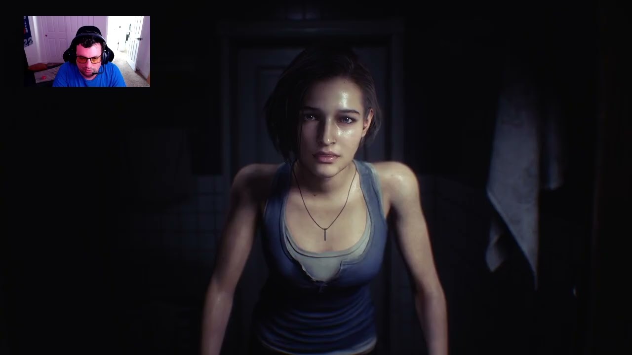 Daddy Nemesis Wants me ! Resident evil 3 !  !clip sub goal 11/35 I sub = 10 thank you squats