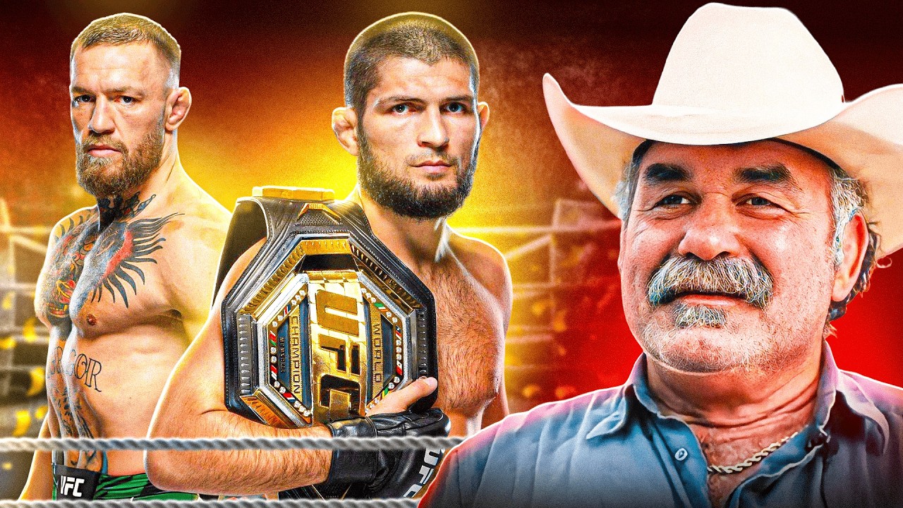 My Honest Thoughts on Khabib Nurmagomedov and Connor McGregor