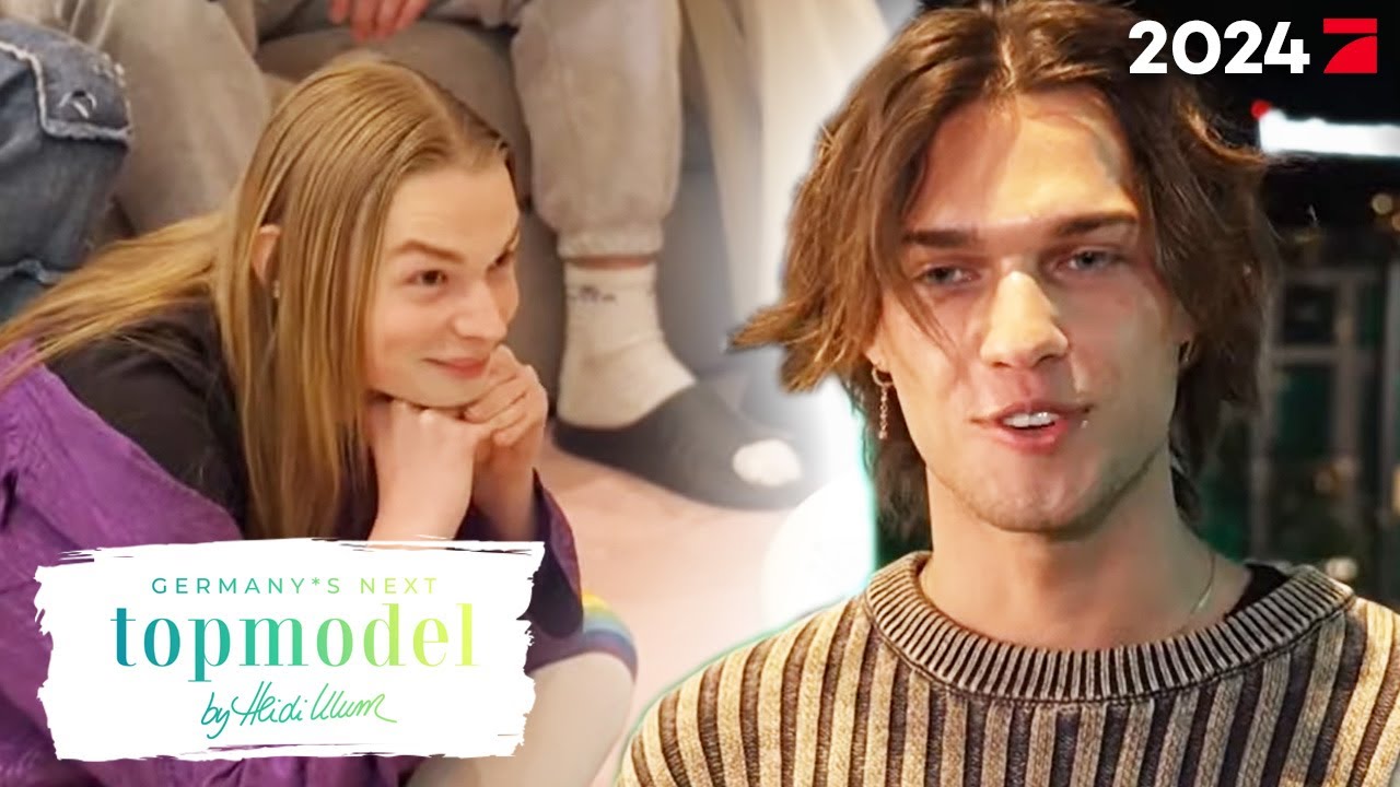 Preview: Aldin und Dominic in einem Team - kann das gut gehen? | GNTM 2024 ProSieben