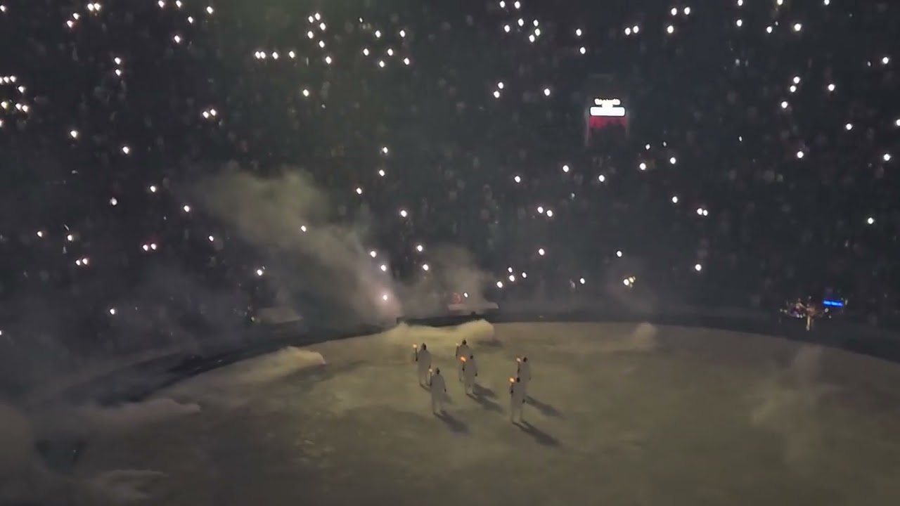 INTRO KANYE WEST-HEARTLESS CDMX 31-01-26 