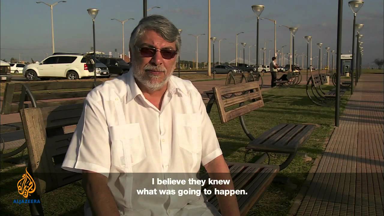 People & Power - Paraguay's Forgotten Coup