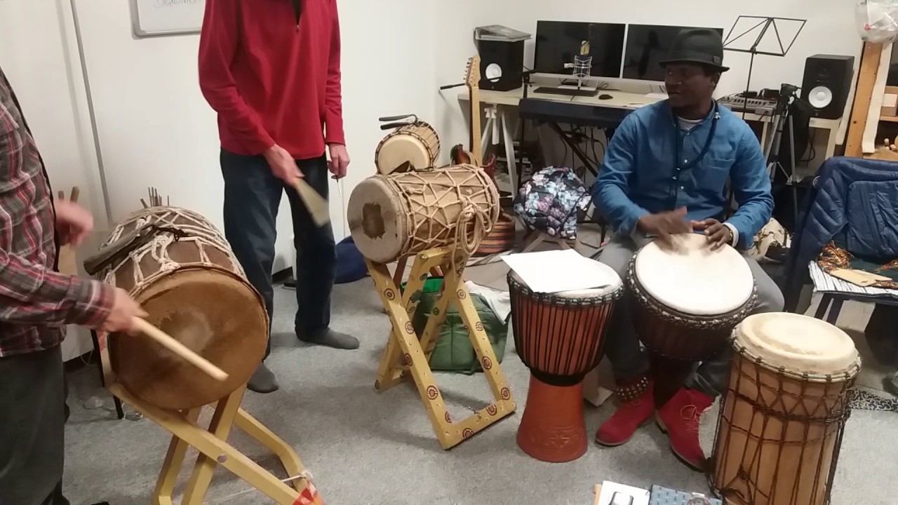 Billy konate sirankurin