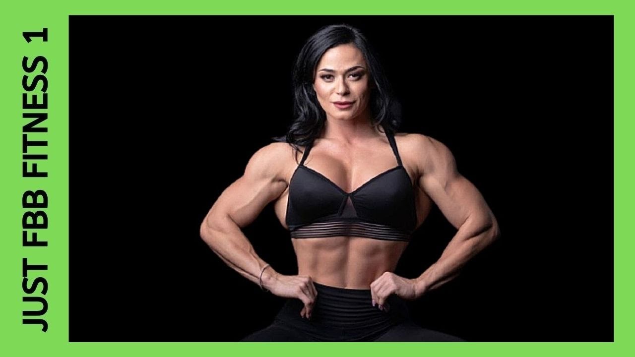Ivana Ivusic - Women's IFBB Pro Figure Athlete
