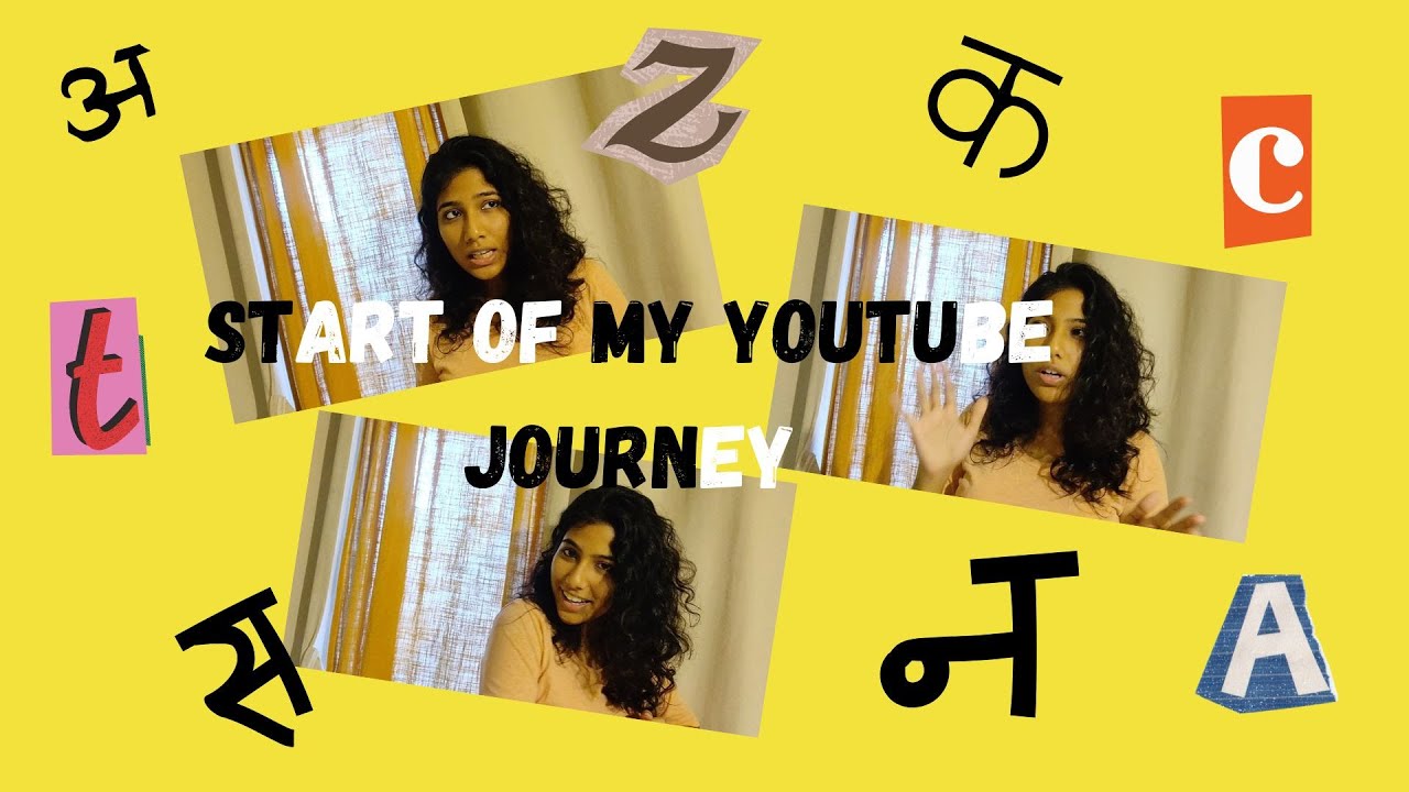 Not a cliche first YouTube video | My channel's intent