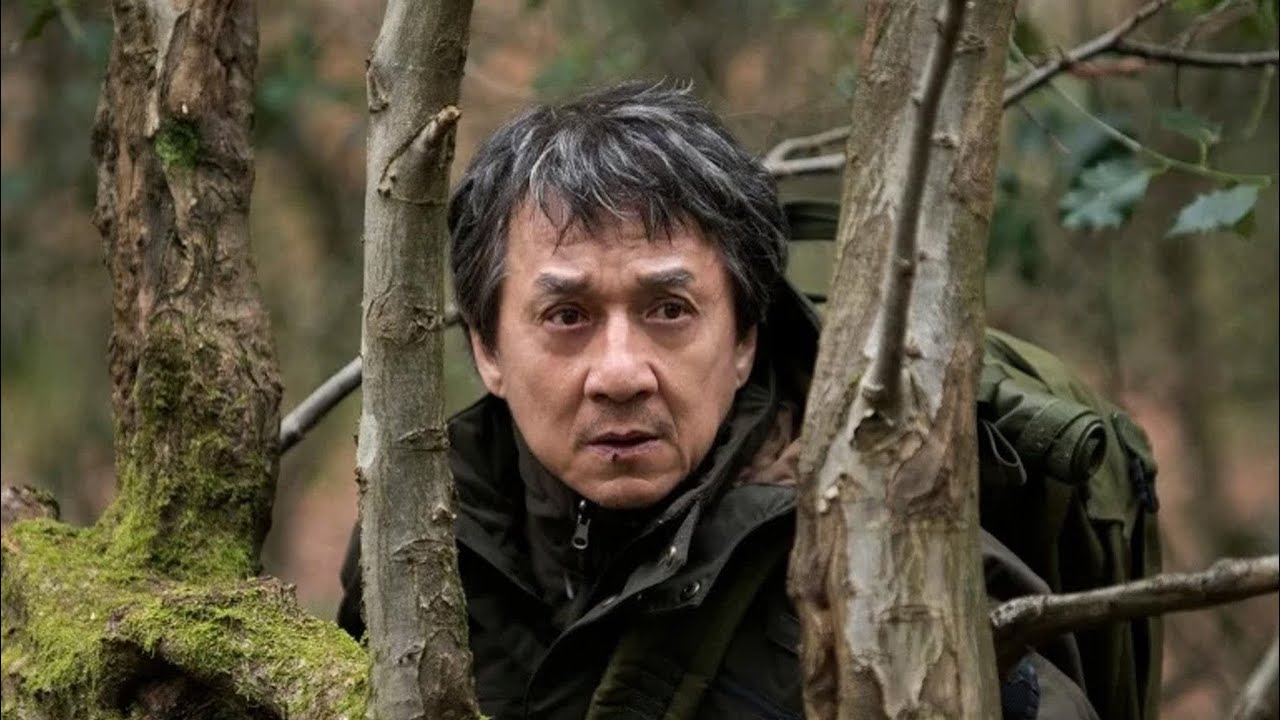 Pelicula Jackie chan 2025 accion completa en espa&ntilde;ol