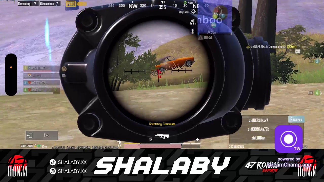 Scrim