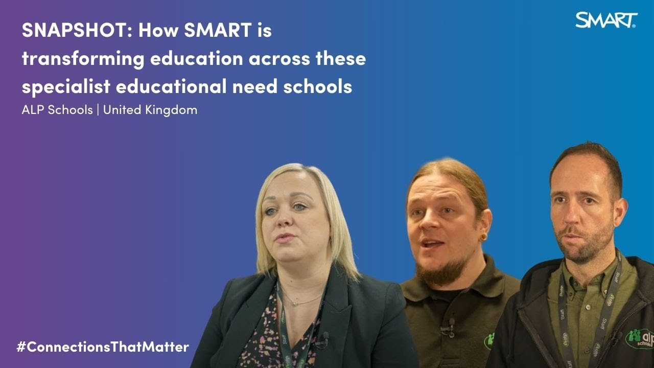 SMART | ALP Specialist Educational Needs Schools | Snapshot