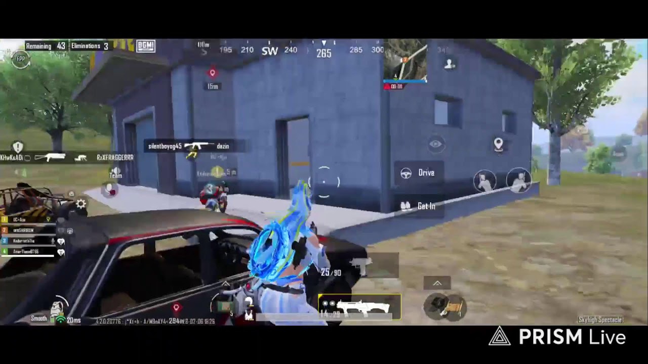 BattlegroundgameZ is live!