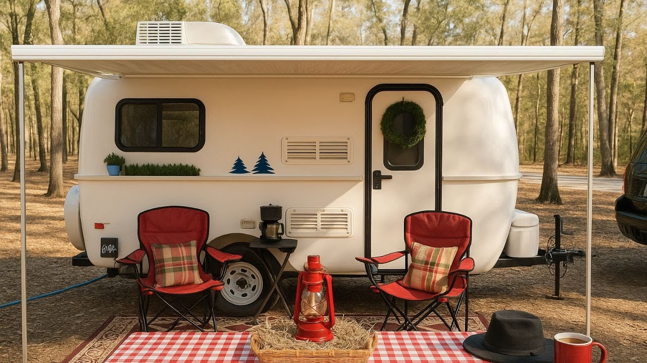 Casita Camper Upgrades for the Ultimate Glamping Experience Spirit Deluxe