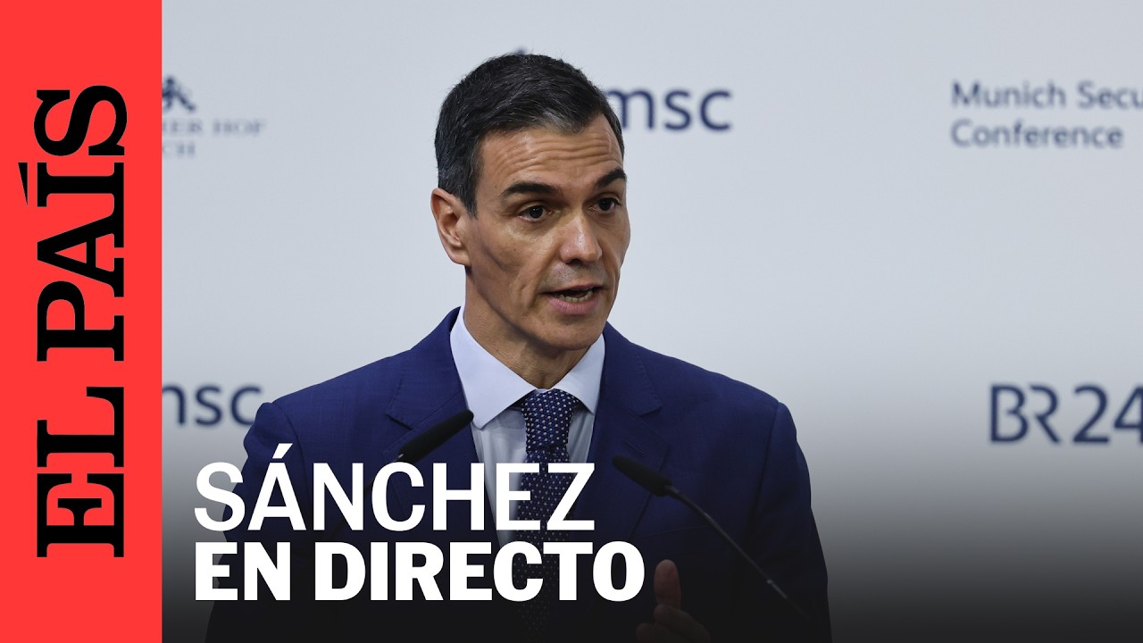 DIRECTO | Sánchez clausura el acto de presentación del nuevo fondo ‘España Crece’ | EL PAÍS