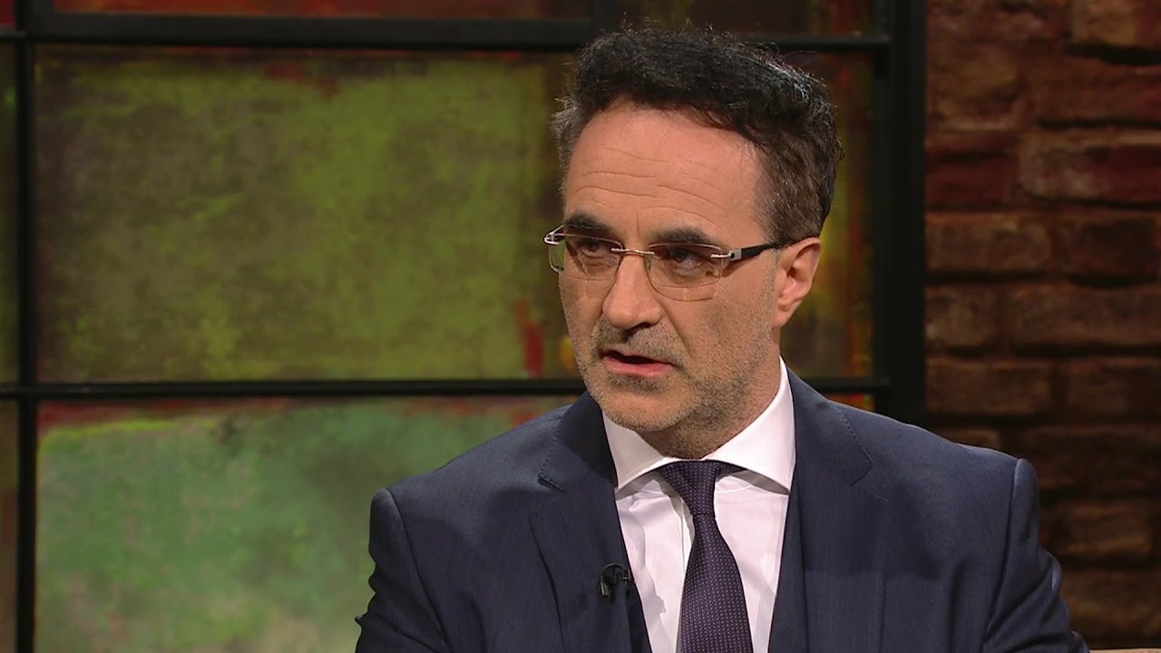 Noel Fitzpatrick on the importance of acknowledging failure | The Late Late Show | RTÉ One