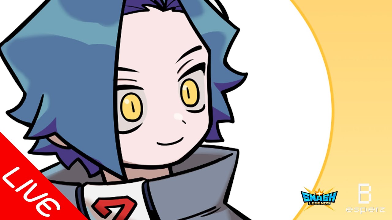 [LIVE] ตามหาฝีมือที่หายไป  - SMASH LEGENDS