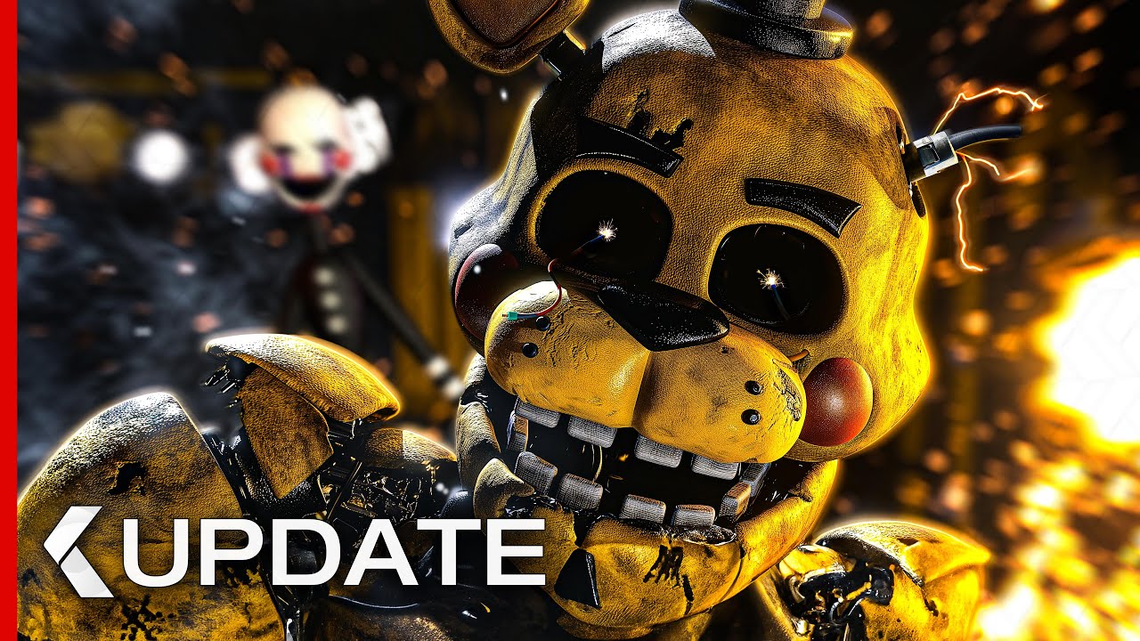 Darum geht's in der Fortsetzung FIVE NIGHTS AT FREDDY'S 2 - Filmvorschau