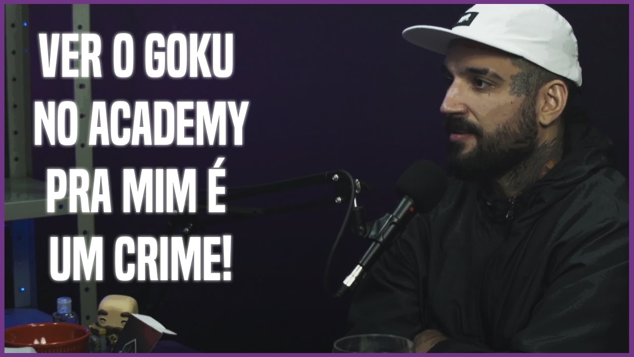 VER O GOKU NA ACADEMY &Eacute; UM CRIME | ComboCortes