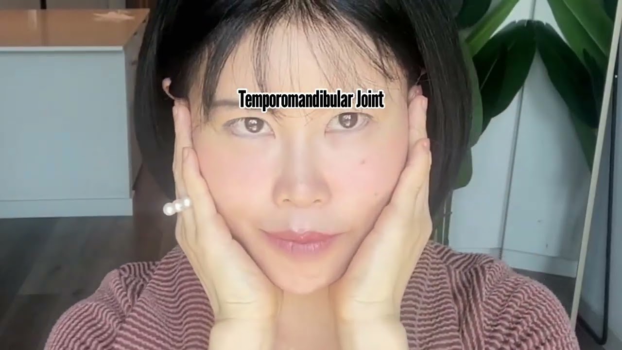 TMJ Exercises for Facial Symmetry | Reduce Jaw Pain & Improve Alignment