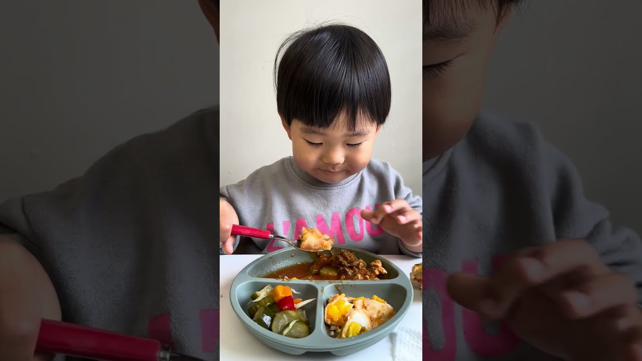 토마토채소스프 | Tomato and Veggie Soup