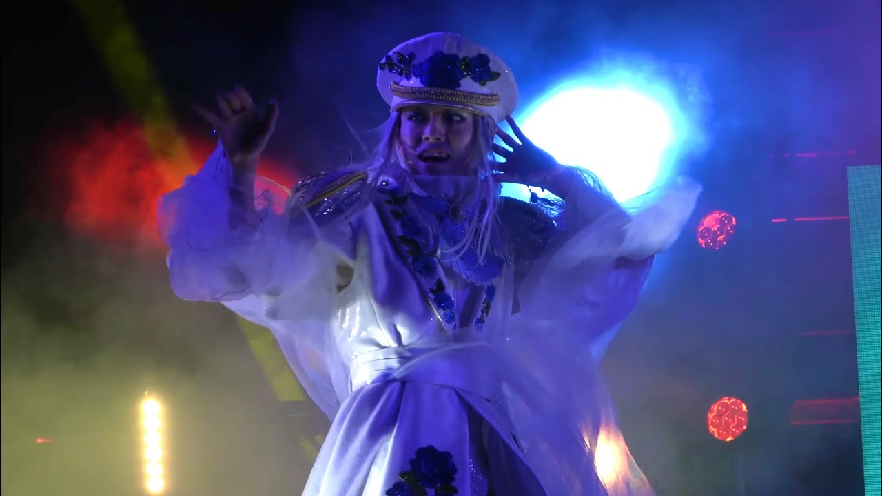 もときくんおかえりなさい！【USJ ハミクマパーティ 4K】Universal Studios Japan ハミクマ・シャウト・イット・アウト・パーティ