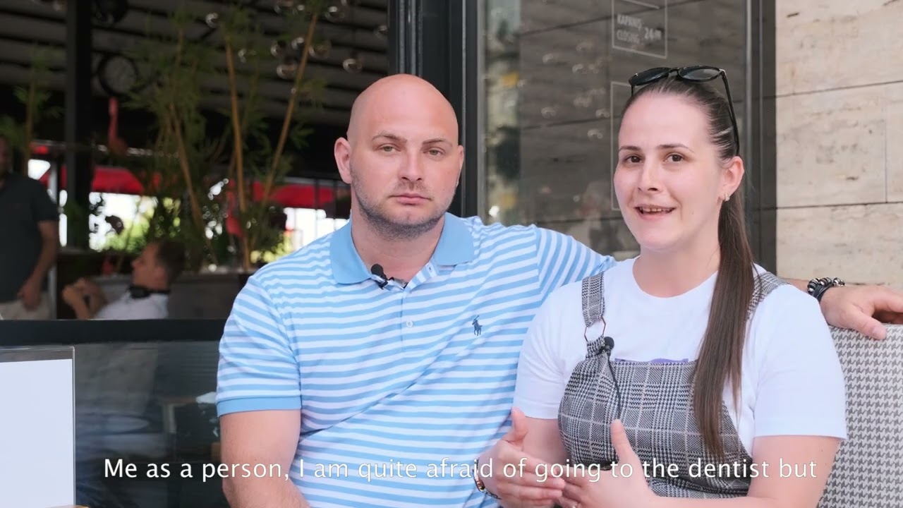 Implant Treatment - Patient Review - Acardent Turkey