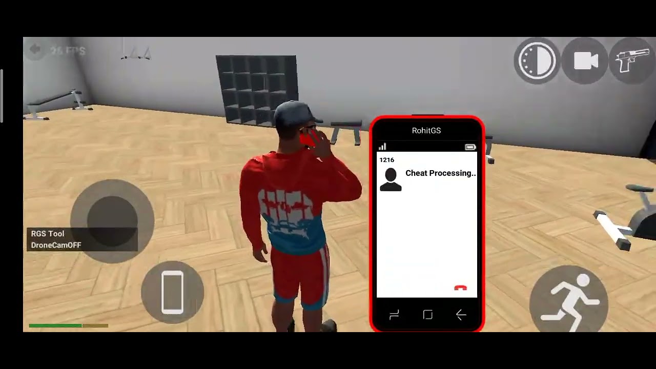 india bike 3D games glich 