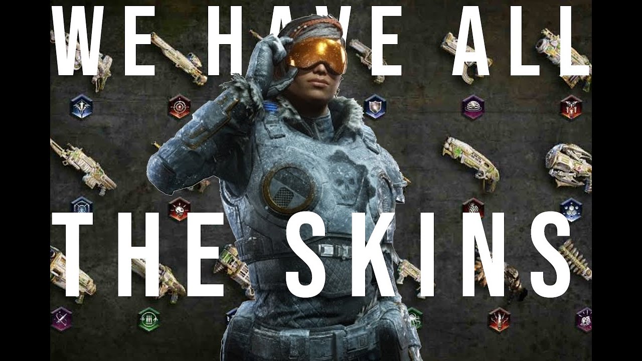 HEROIC SKINS FFA GAMEPLAY + ICE KAIT SKIN