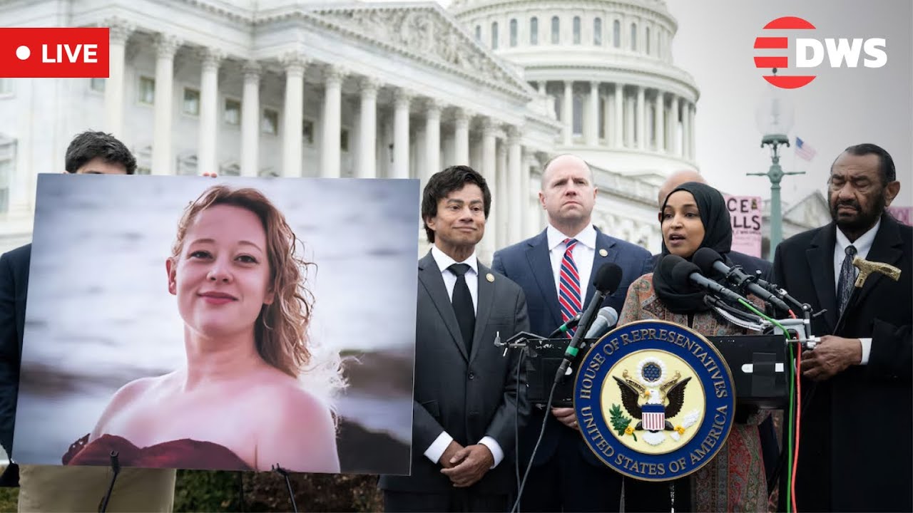 LIVE: Renee Good’s Brothers Testify in Congressional Forum on ICE Use of Force | AC15