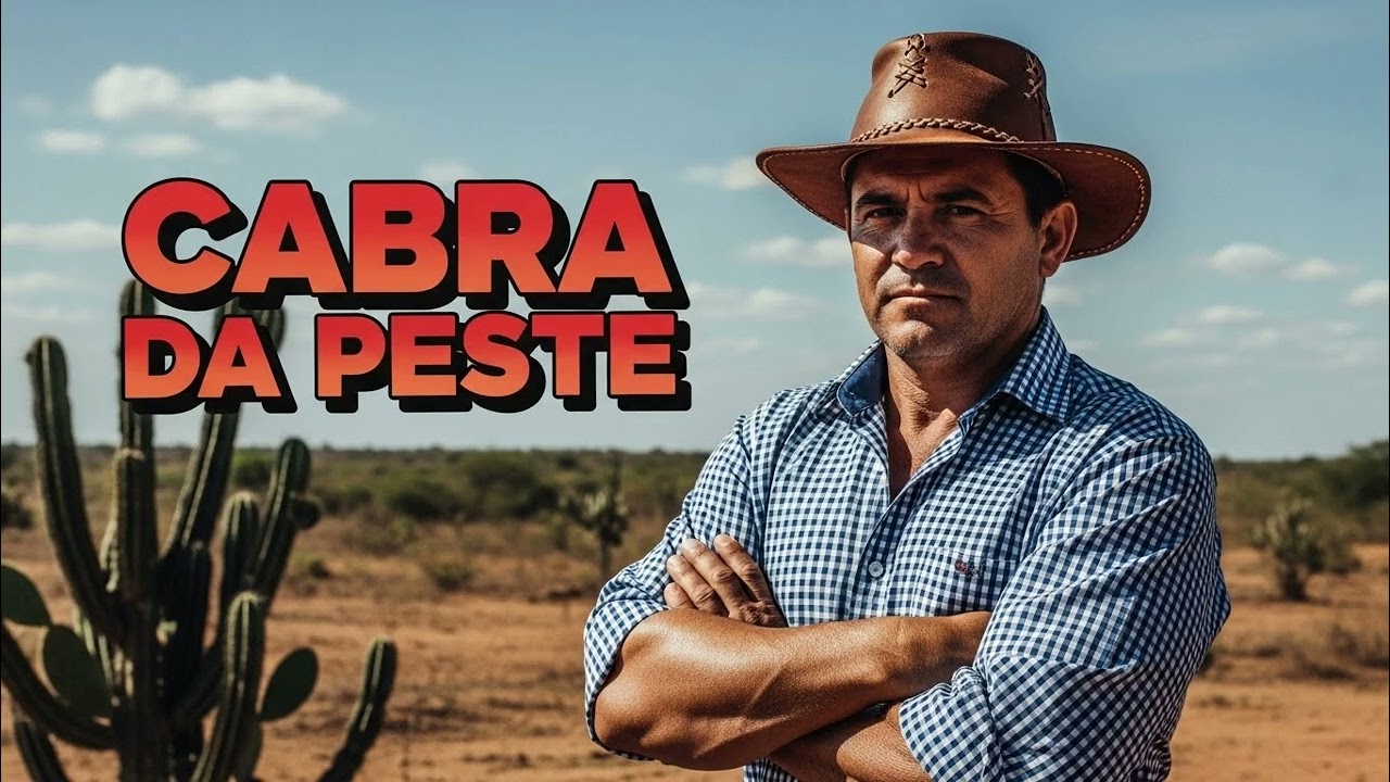 CABRA DA PESTE