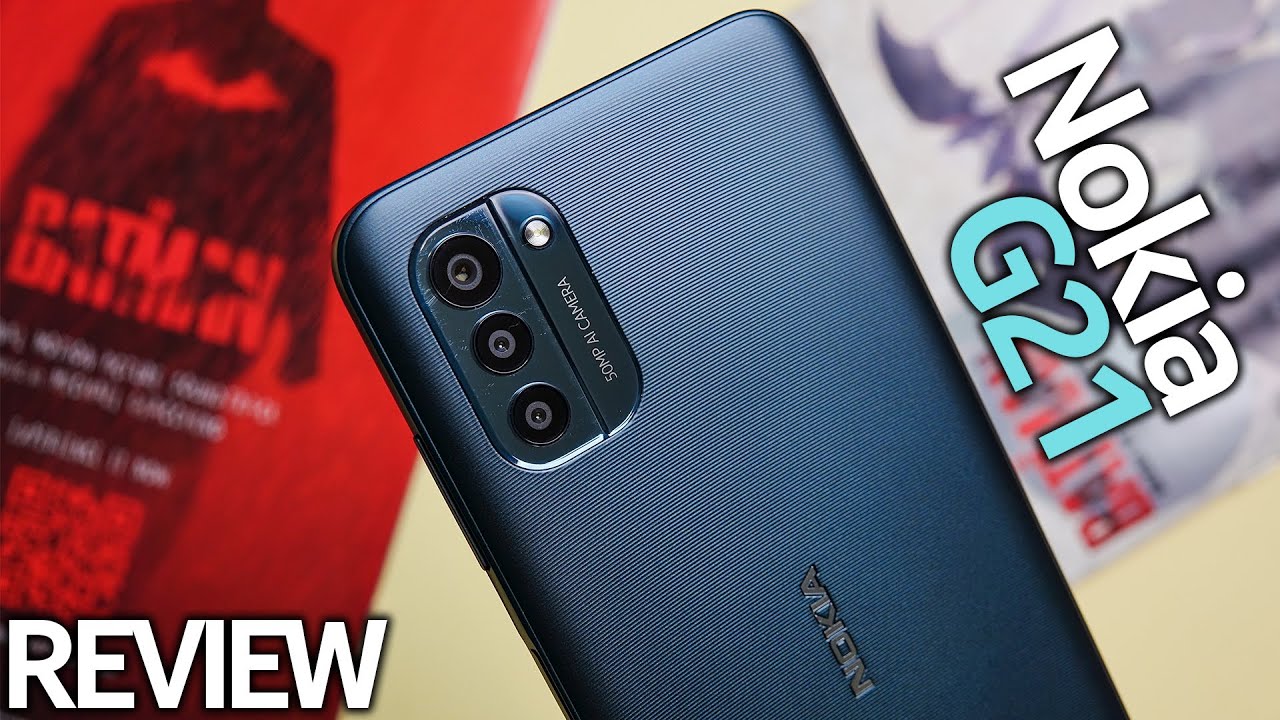 Обзор Nokia G21 | Я хотел его возненавидеть, но не смог!